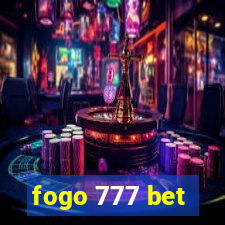 fogo 777 bet